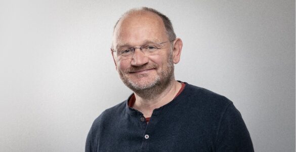 Porträtbild von Inhaber, Günter Schlegel Baufinanzierungsberatung