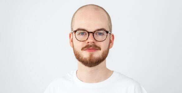 Profilbild von Marvin Stannek, Interface- und Grafikdesign