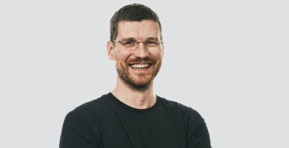 Porträtbild von Geschäftsführer FIREDRILL GmbH