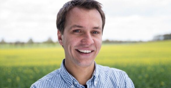 Porträtbild von Geschäftsführer landtechnikvideos.de & farmworld.tv